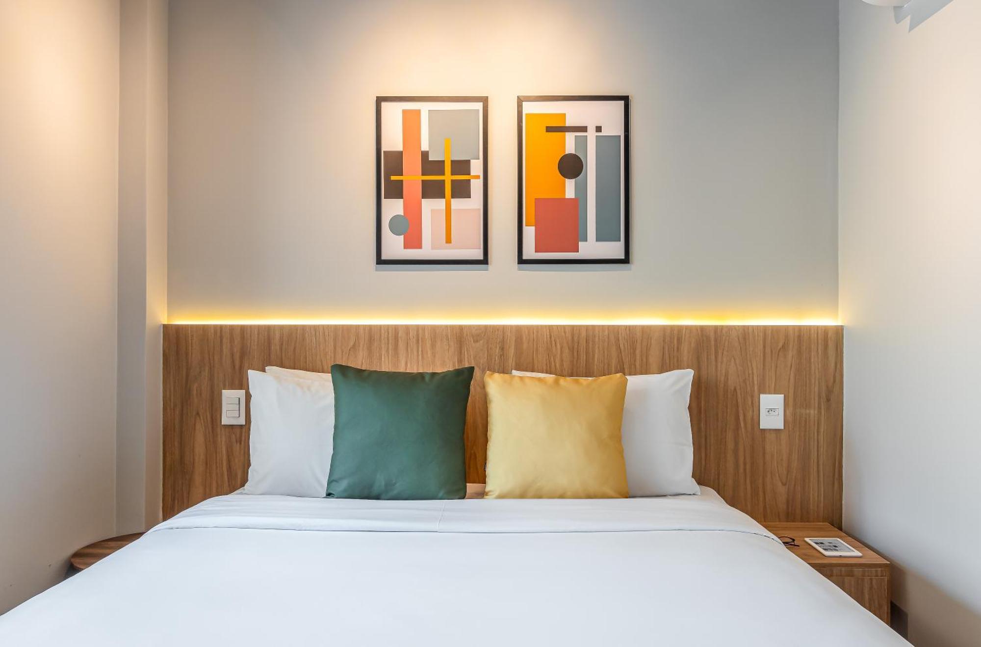 Apartamentos Completos Novos Ao Lado Da Av Paulista E Masp - Next Paulista เซาเปาโล ห้อง รูปภาพ