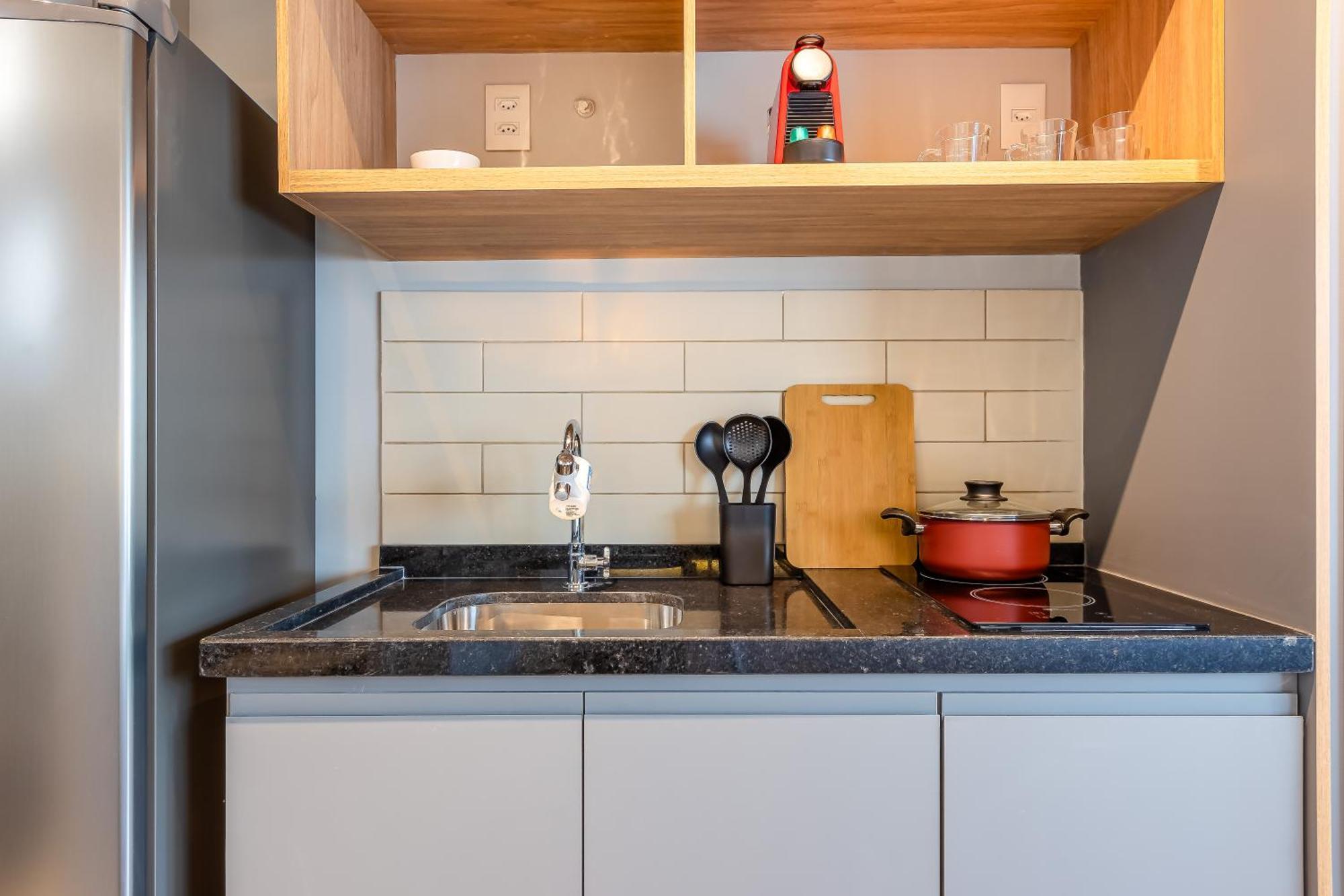 Apartamentos Completos Novos Ao Lado Da Av Paulista E Masp - Next Paulista เซาเปาโล ห้อง รูปภาพ