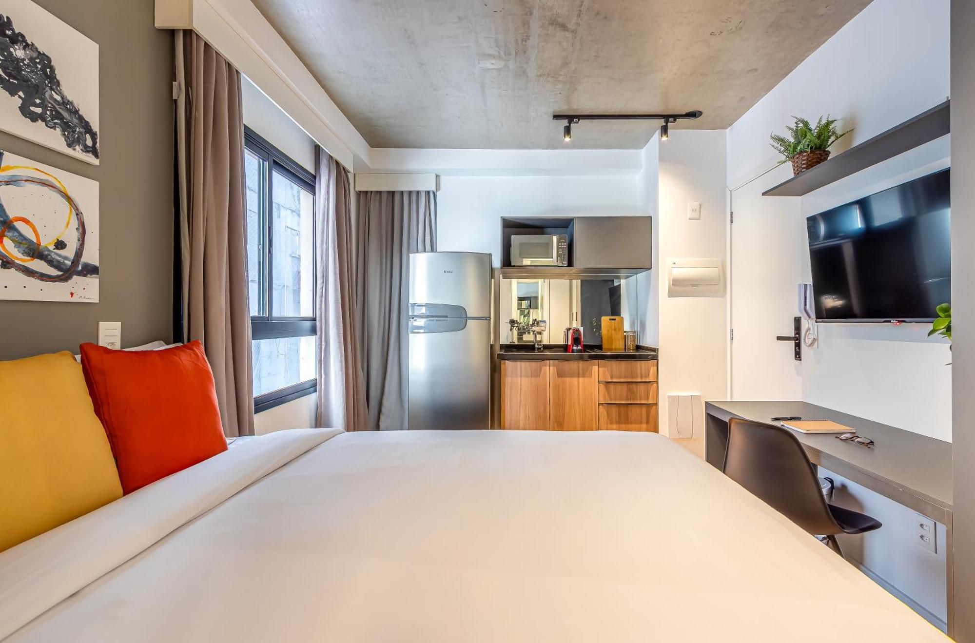 Apartamentos Completos Novos Ao Lado Da Av Paulista E Masp - Next Paulista เซาเปาโล ภายนอก รูปภาพ