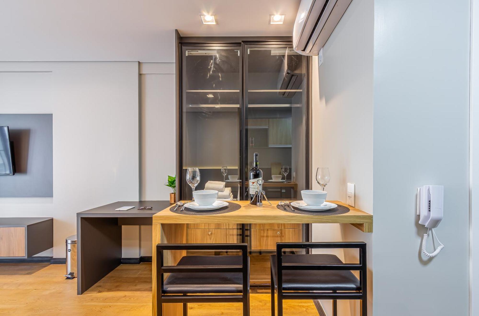 Apartamentos Completos Novos Ao Lado Da Av Paulista E Masp - Next Paulista เซาเปาโล ภายนอก รูปภาพ