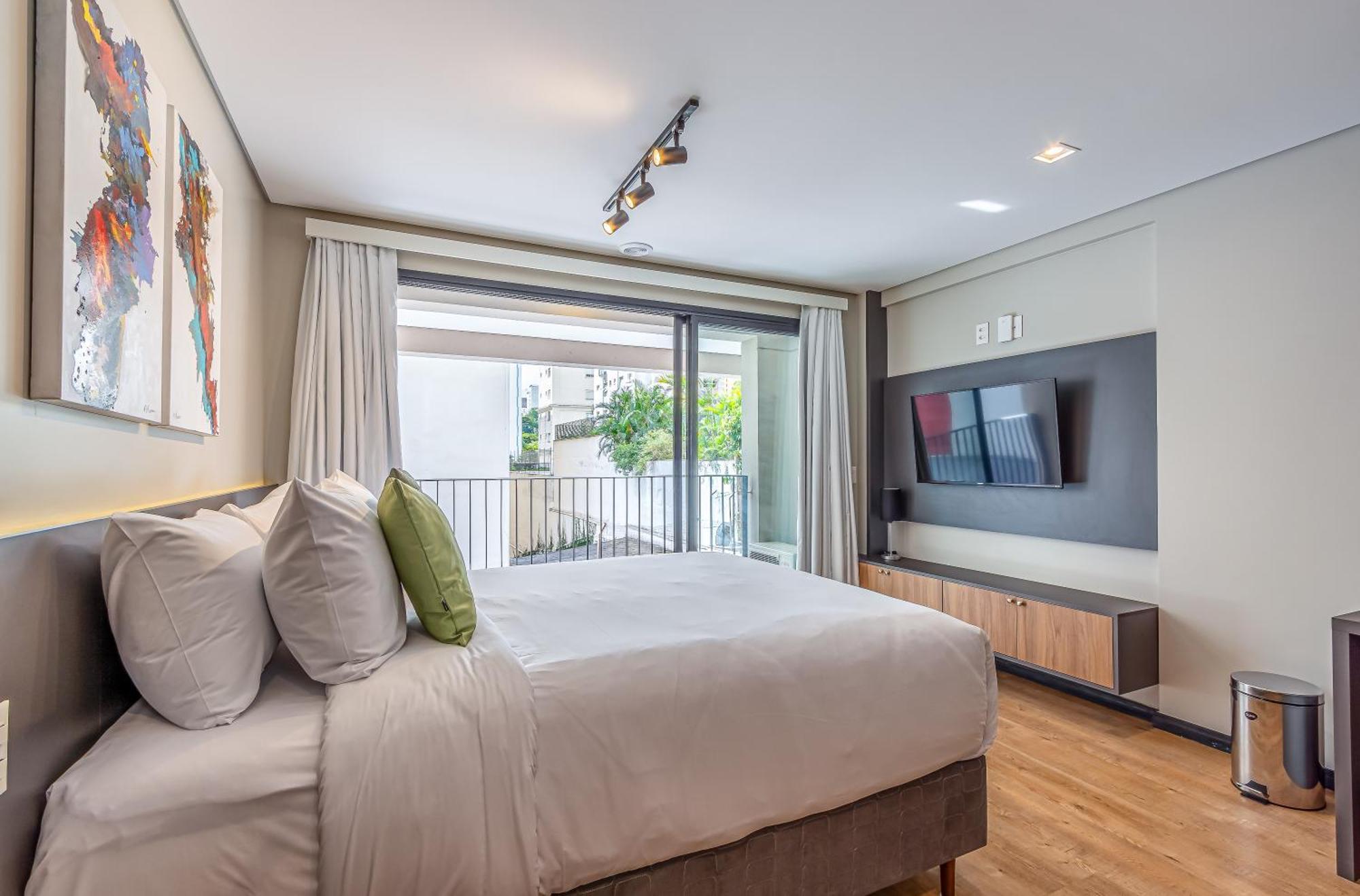 Apartamentos Completos Novos Ao Lado Da Av Paulista E Masp - Next Paulista เซาเปาโล ภายนอก รูปภาพ