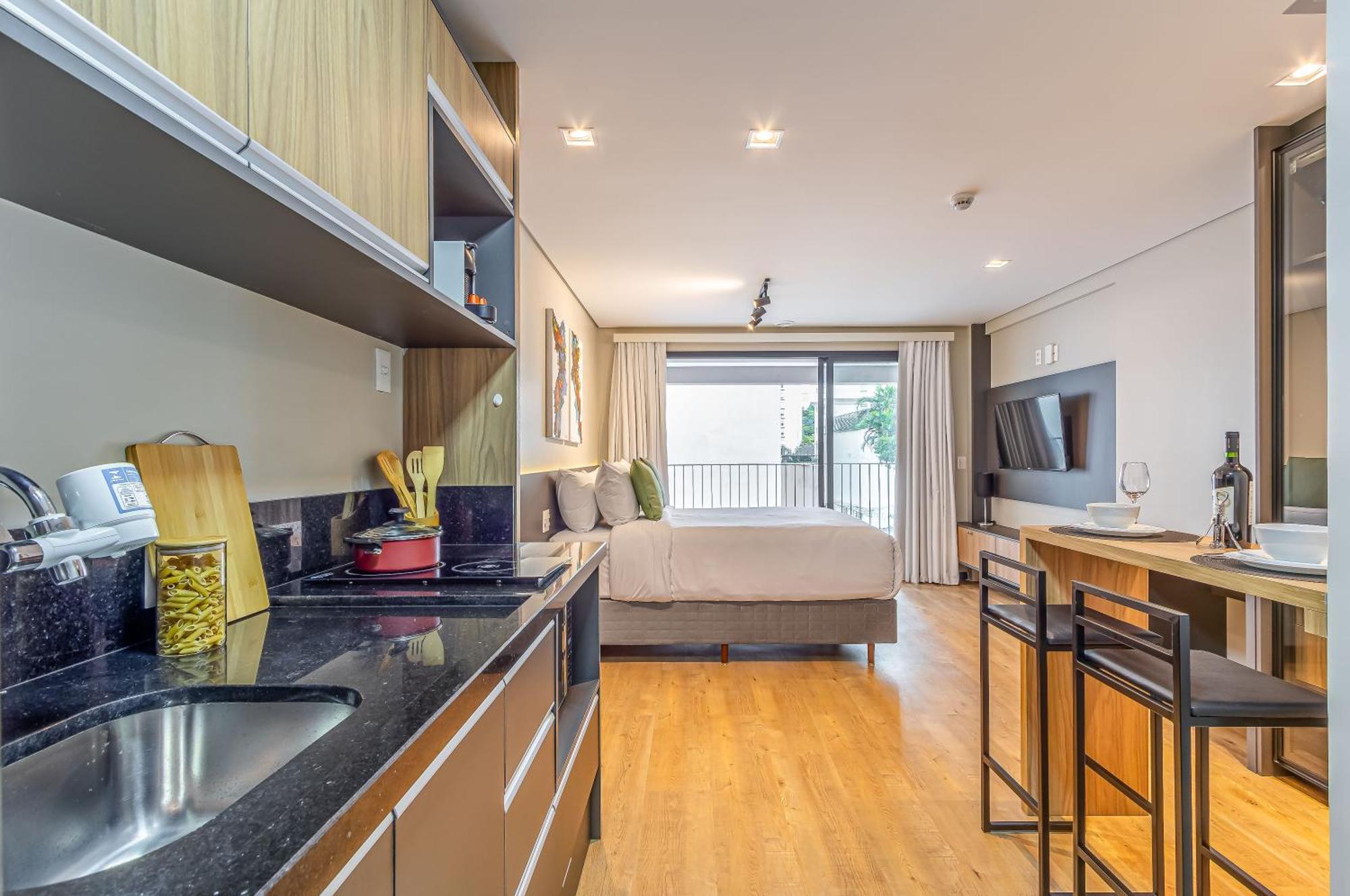 Apartamentos Completos Novos Ao Lado Da Av Paulista E Masp - Next Paulista เซาเปาโล ภายนอก รูปภาพ