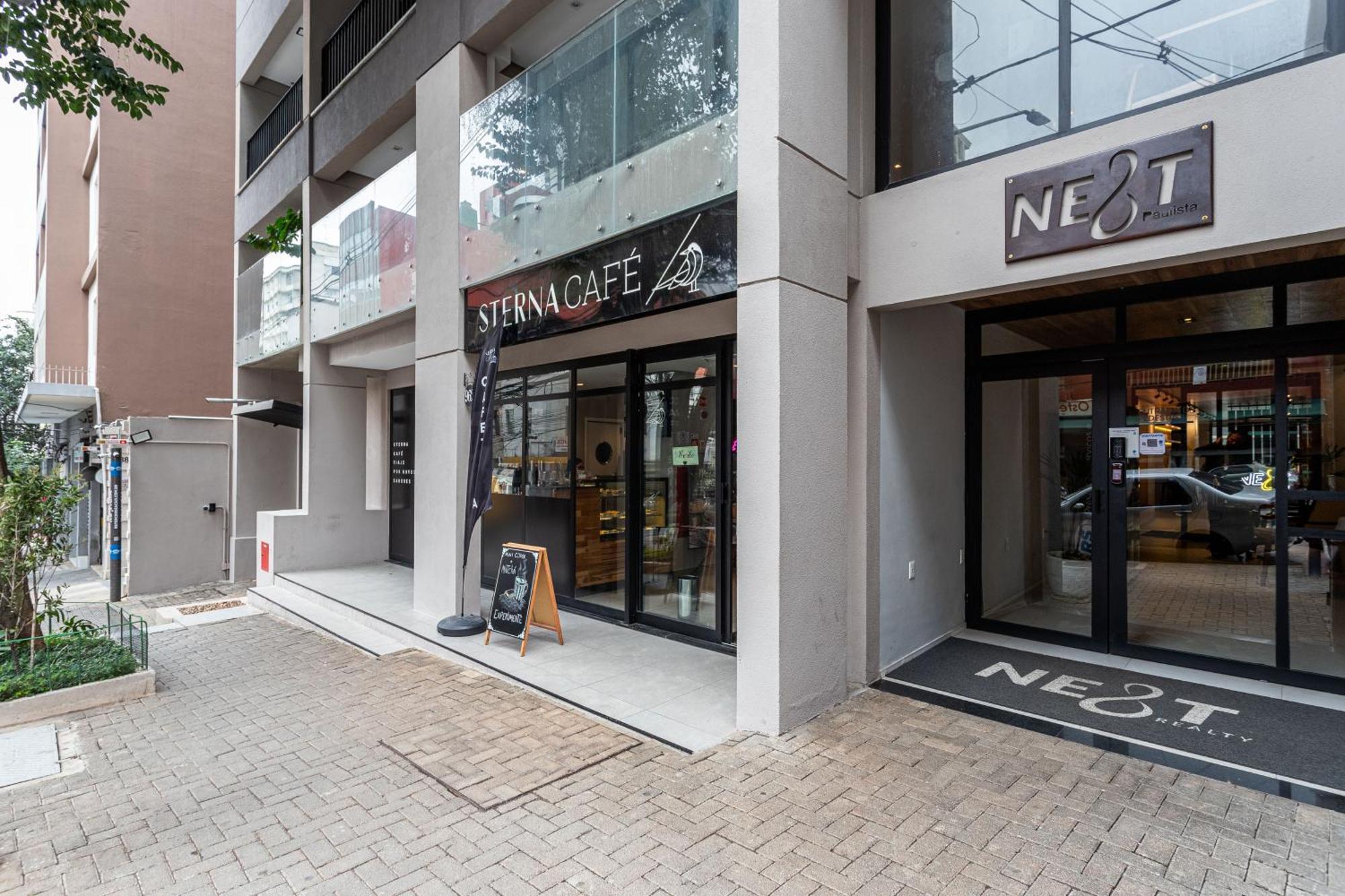 Apartamentos Completos Novos Ao Lado Da Av Paulista E Masp - Next Paulista เซาเปาโล ภายนอก รูปภาพ