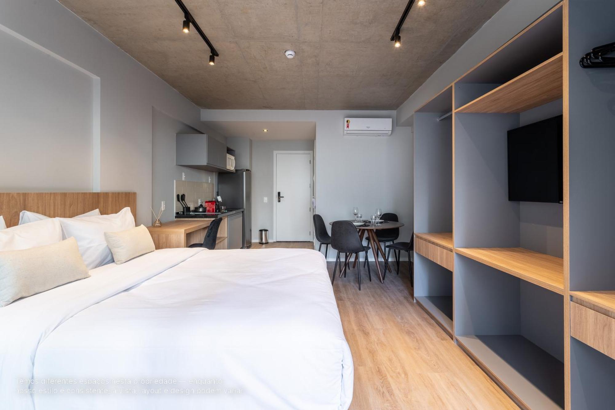 Apartamentos Completos Novos Ao Lado Da Av Paulista E Masp - Next Paulista เซาเปาโล ภายนอก รูปภาพ