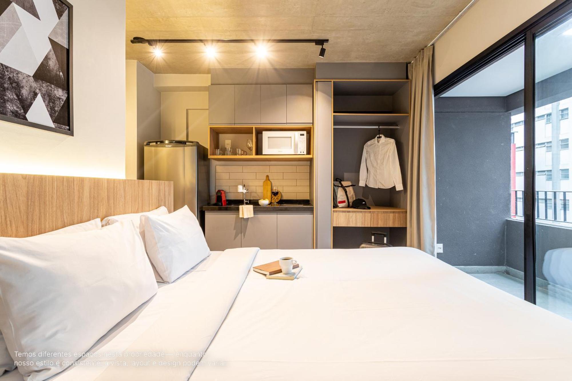 Apartamentos Completos Novos Ao Lado Da Av Paulista E Masp - Next Paulista เซาเปาโล ภายนอก รูปภาพ
