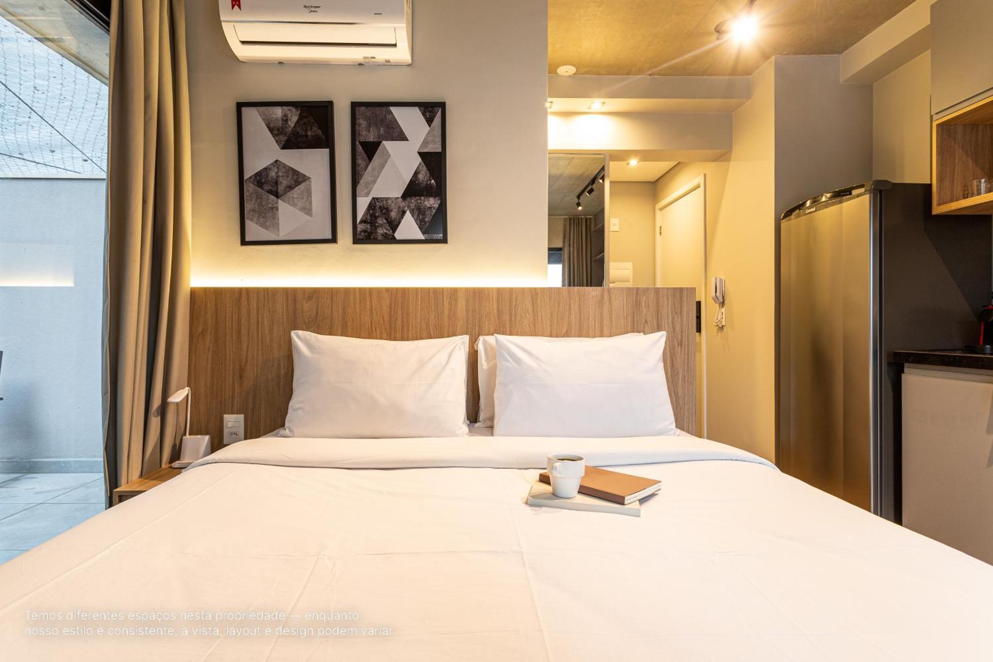 Apartamentos Completos Novos Ao Lado Da Av Paulista E Masp - Next Paulista เซาเปาโล ภายนอก รูปภาพ