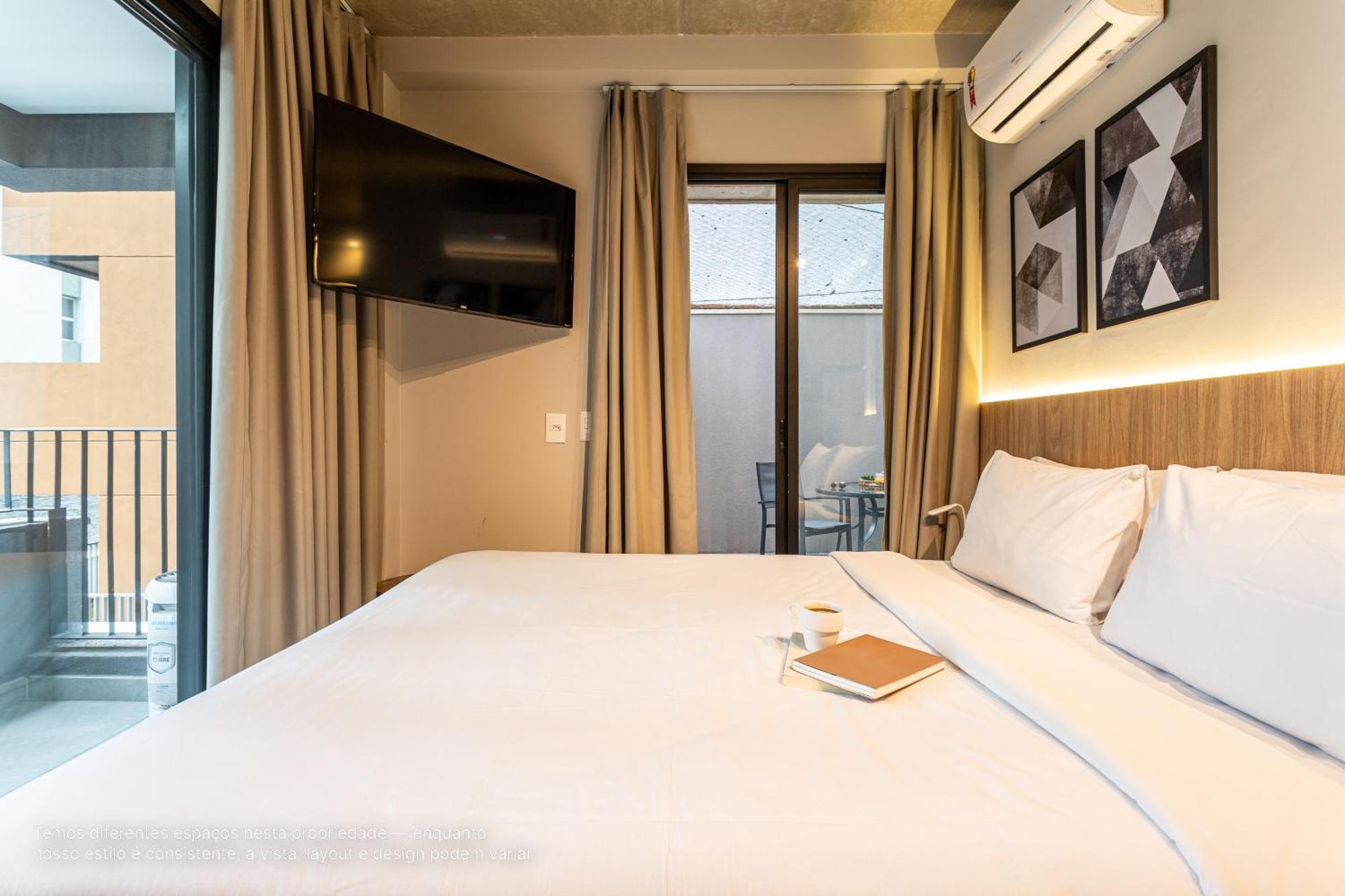 Apartamentos Completos Novos Ao Lado Da Av Paulista E Masp - Next Paulista เซาเปาโล ภายนอก รูปภาพ