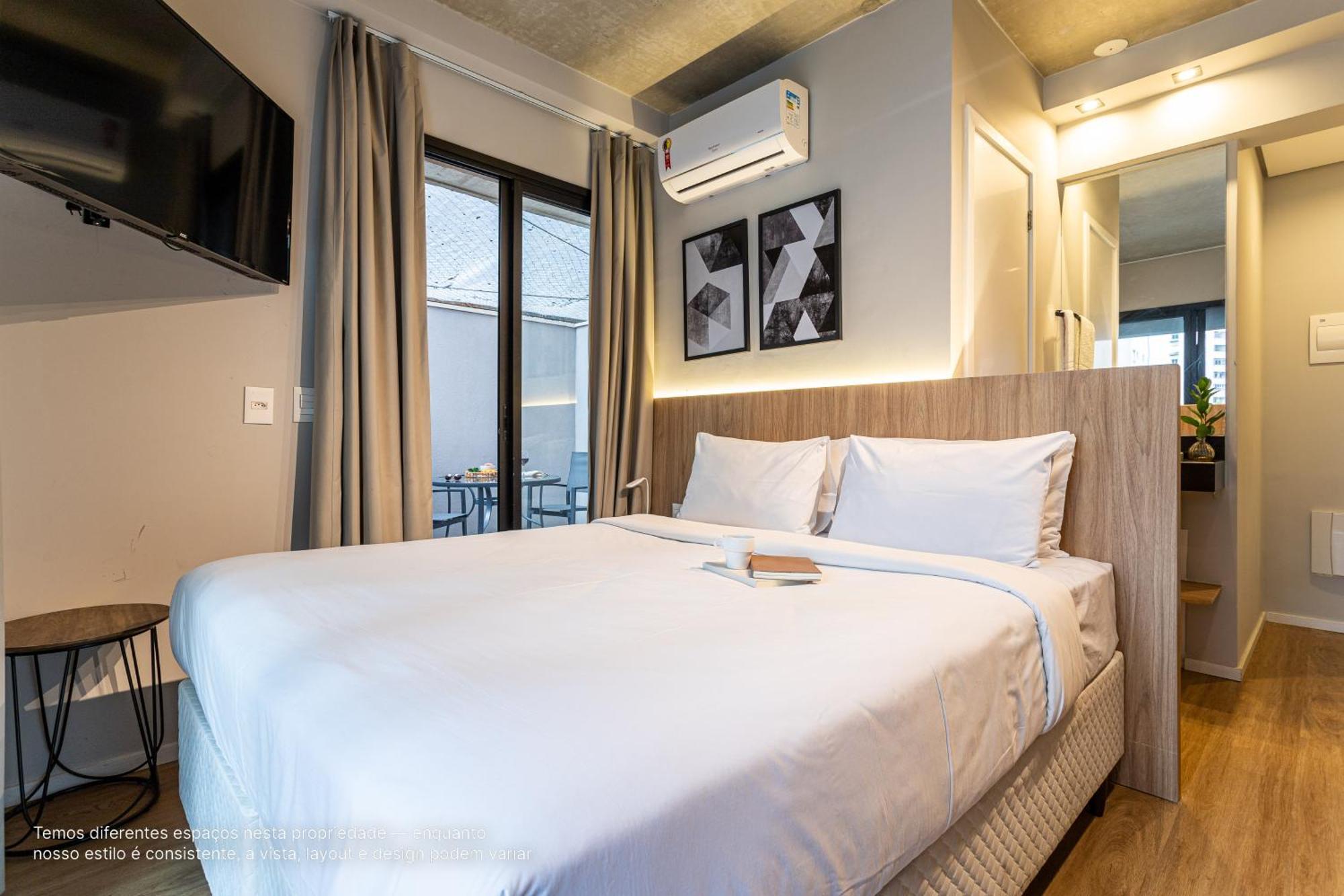 Apartamentos Completos Novos Ao Lado Da Av Paulista E Masp - Next Paulista เซาเปาโล ภายนอก รูปภาพ