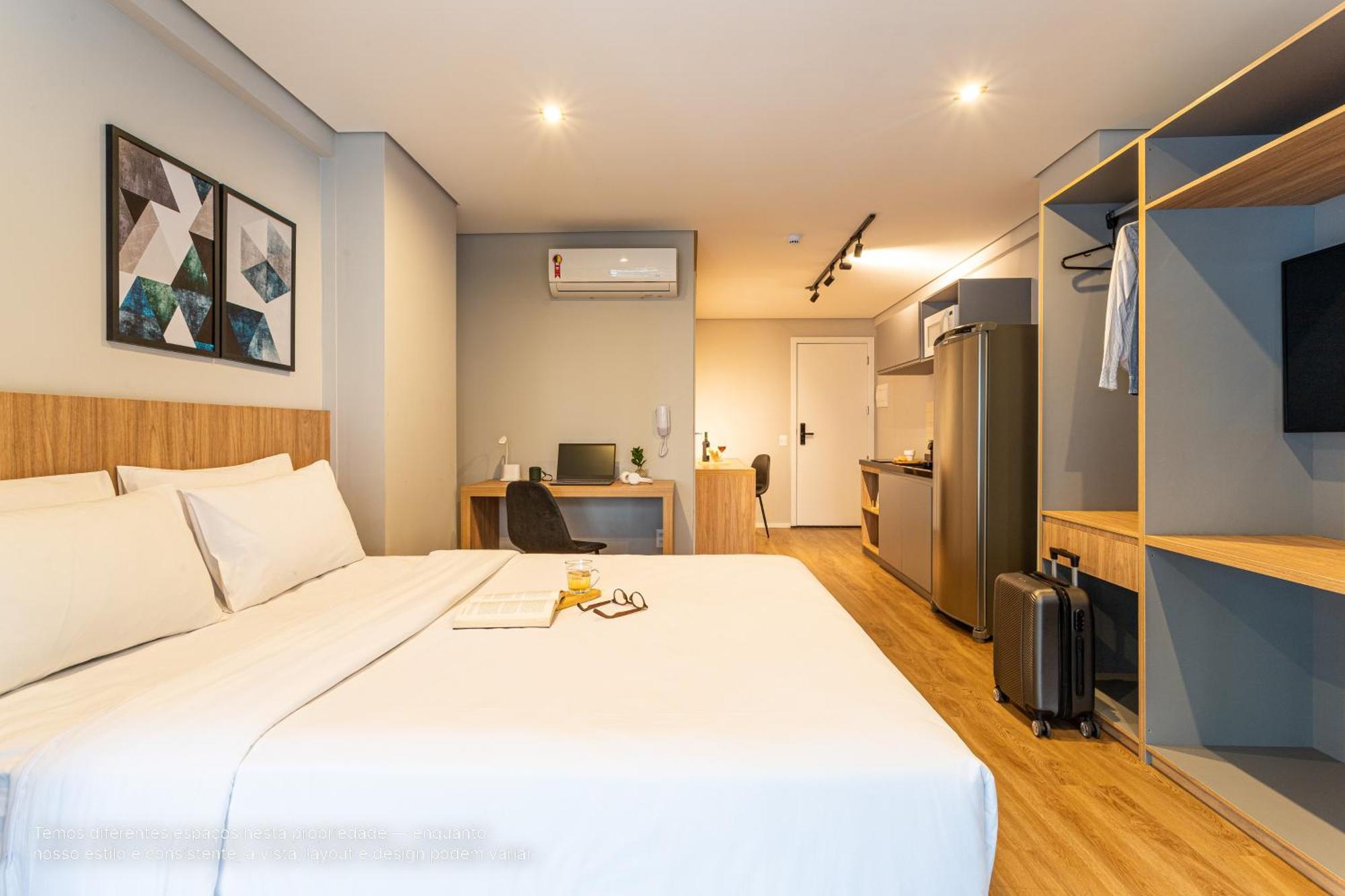 Apartamentos Completos Novos Ao Lado Da Av Paulista E Masp - Next Paulista เซาเปาโล ภายนอก รูปภาพ