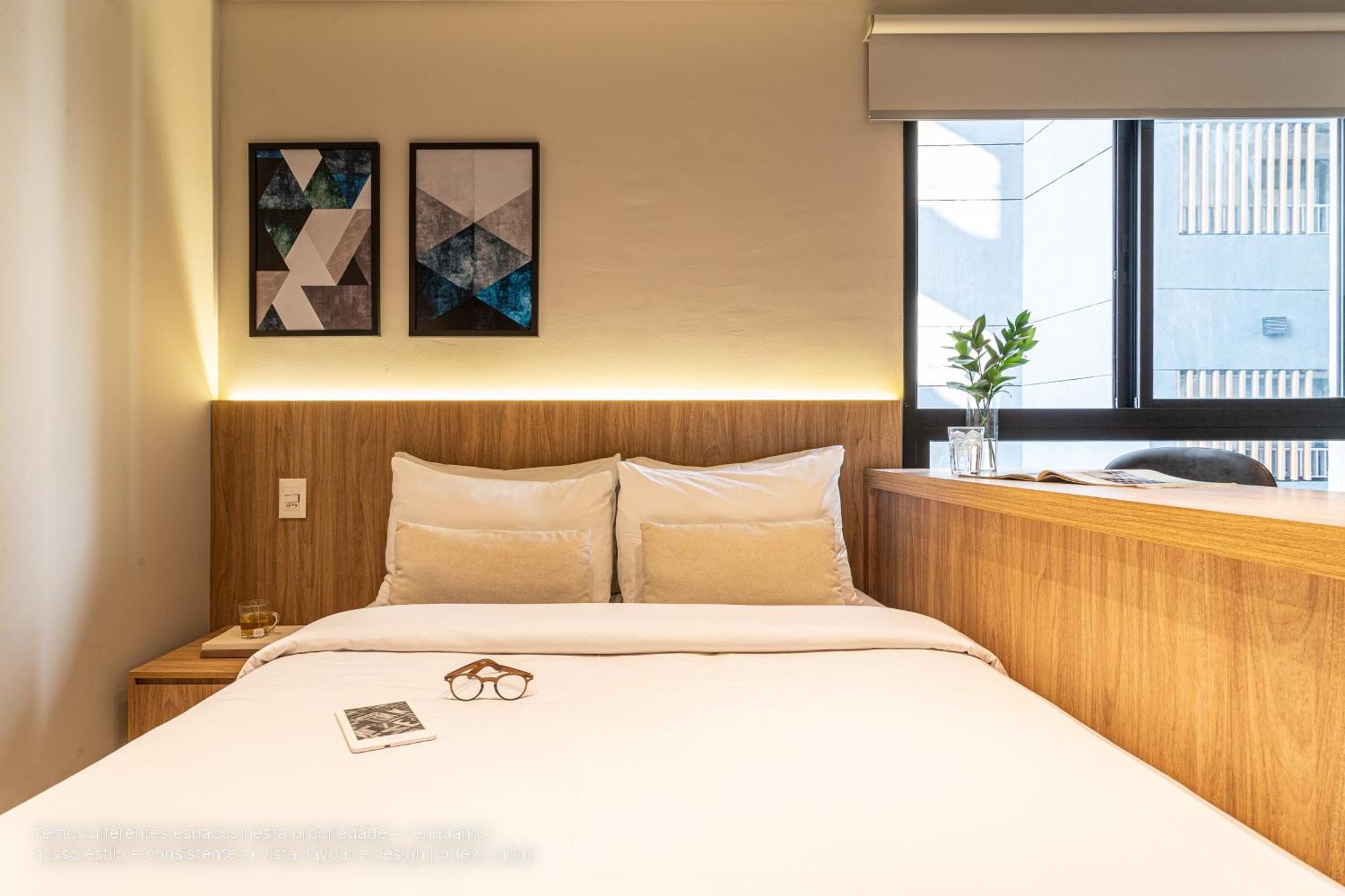 Apartamentos Completos Novos Ao Lado Da Av Paulista E Masp - Next Paulista เซาเปาโล ภายนอก รูปภาพ
