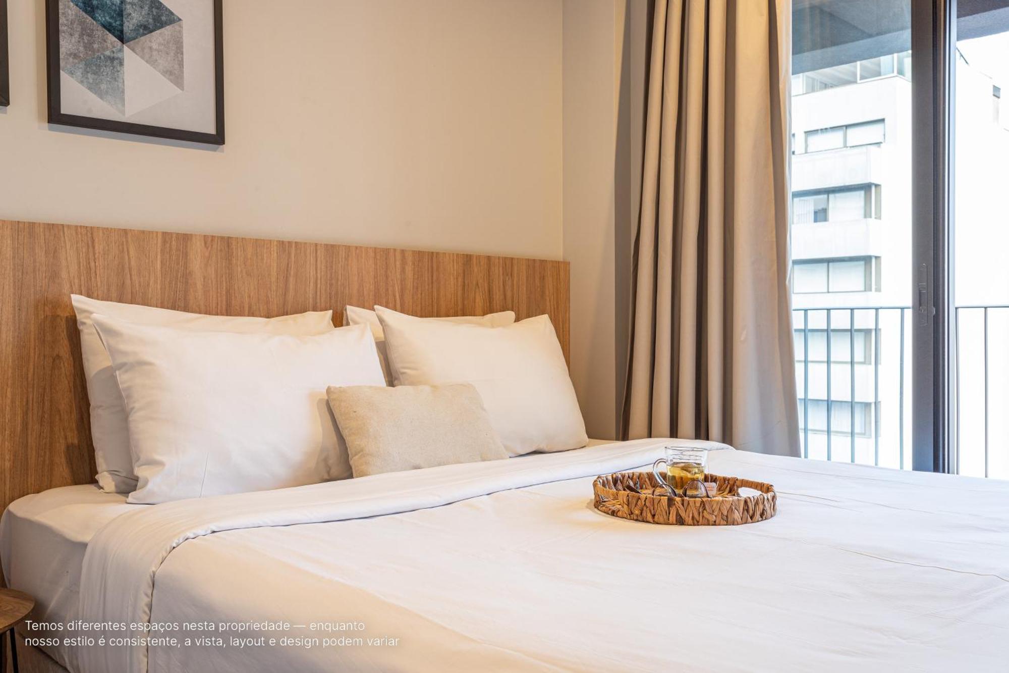 Apartamentos Completos Novos Ao Lado Da Av Paulista E Masp - Next Paulista เซาเปาโล ภายนอก รูปภาพ