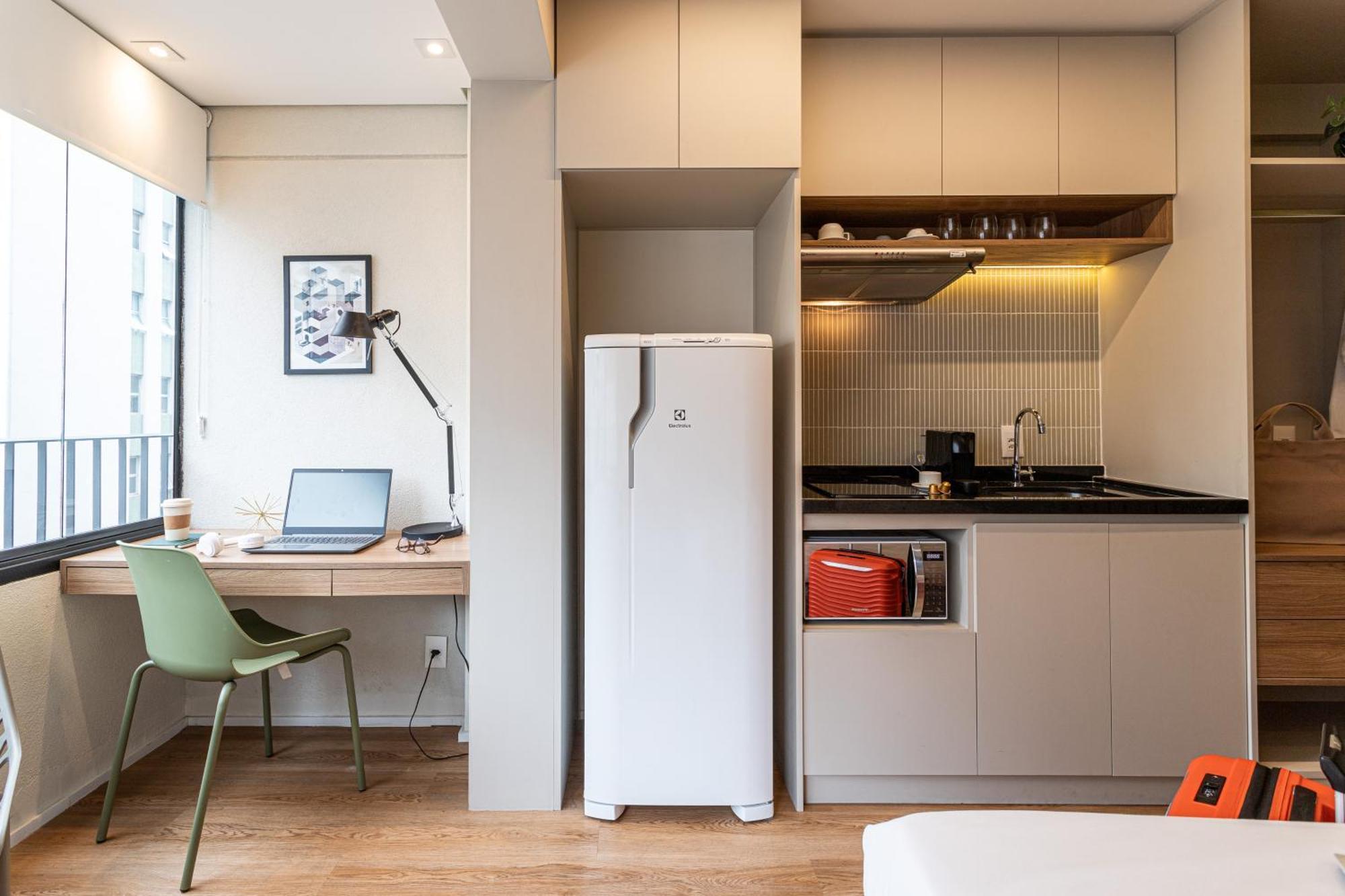 Apartamentos Completos Novos Ao Lado Da Av Paulista E Masp - Next Paulista เซาเปาโล ภายนอก รูปภาพ