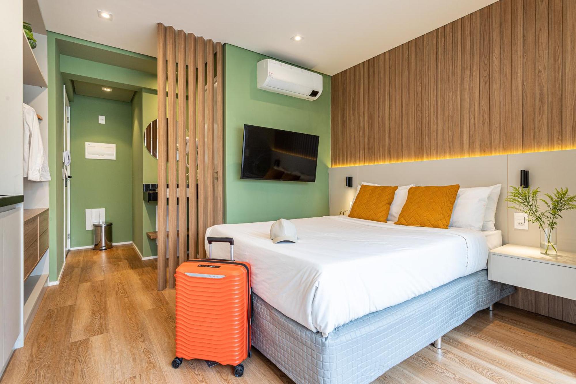 Apartamentos Completos Novos Ao Lado Da Av Paulista E Masp - Next Paulista เซาเปาโล ภายนอก รูปภาพ