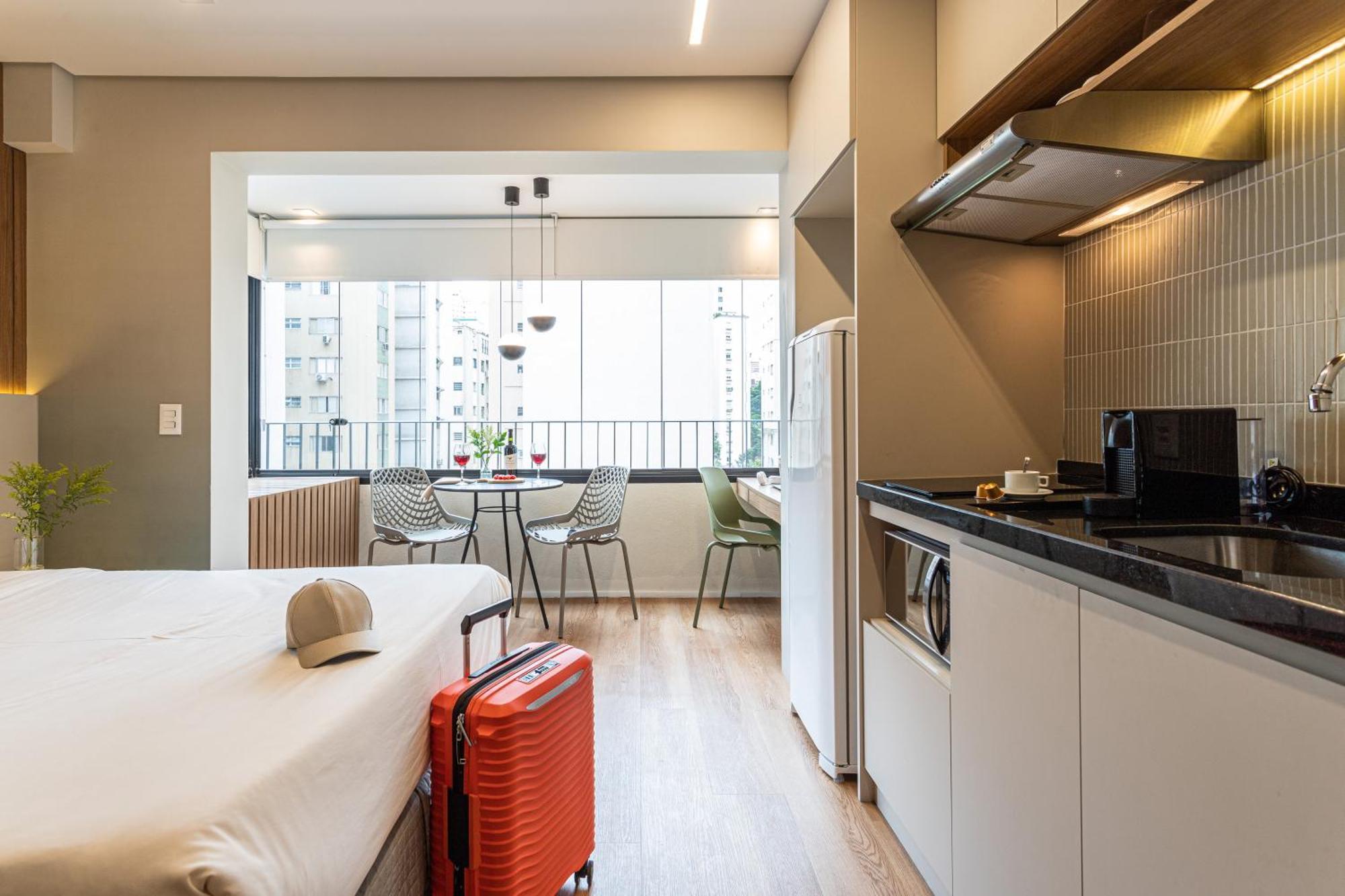 Apartamentos Completos Novos Ao Lado Da Av Paulista E Masp - Next Paulista เซาเปาโล ภายนอก รูปภาพ