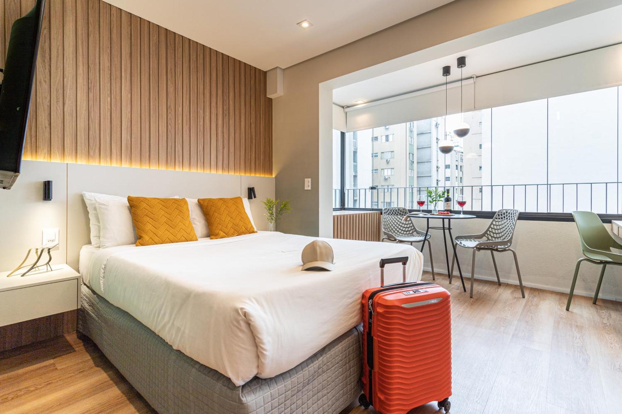 Apartamentos Completos Novos Ao Lado Da Av Paulista E Masp - Next Paulista เซาเปาโล ภายนอก รูปภาพ