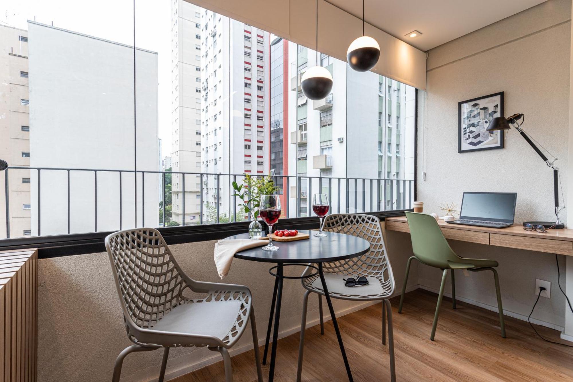Apartamentos Completos Novos Ao Lado Da Av Paulista E Masp - Next Paulista เซาเปาโล ภายนอก รูปภาพ