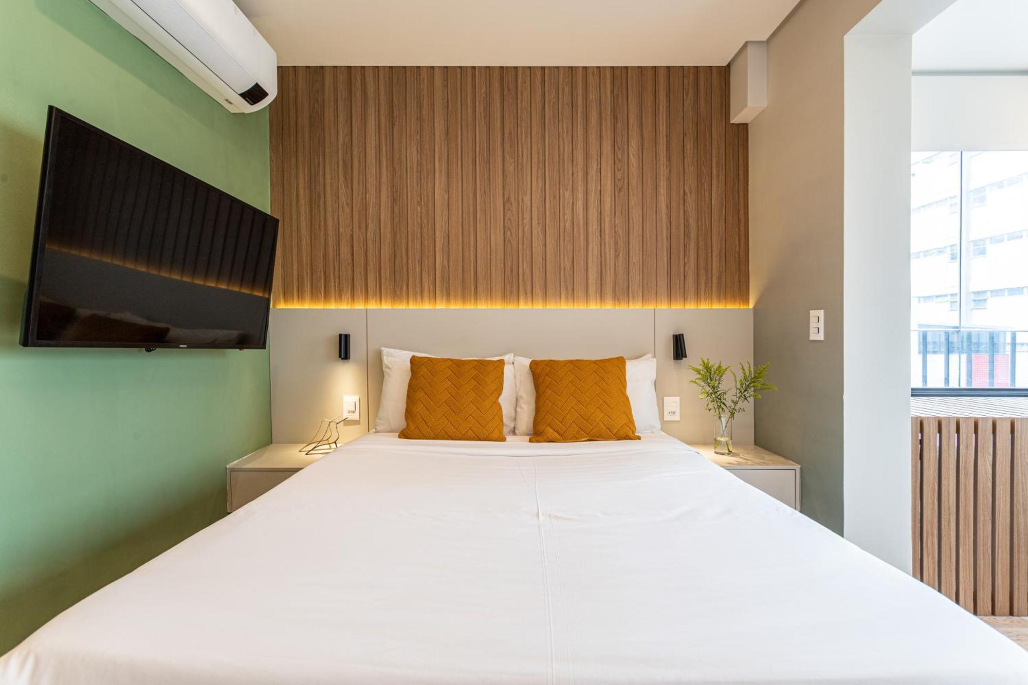 Apartamentos Completos Novos Ao Lado Da Av Paulista E Masp - Next Paulista เซาเปาโล ภายนอก รูปภาพ