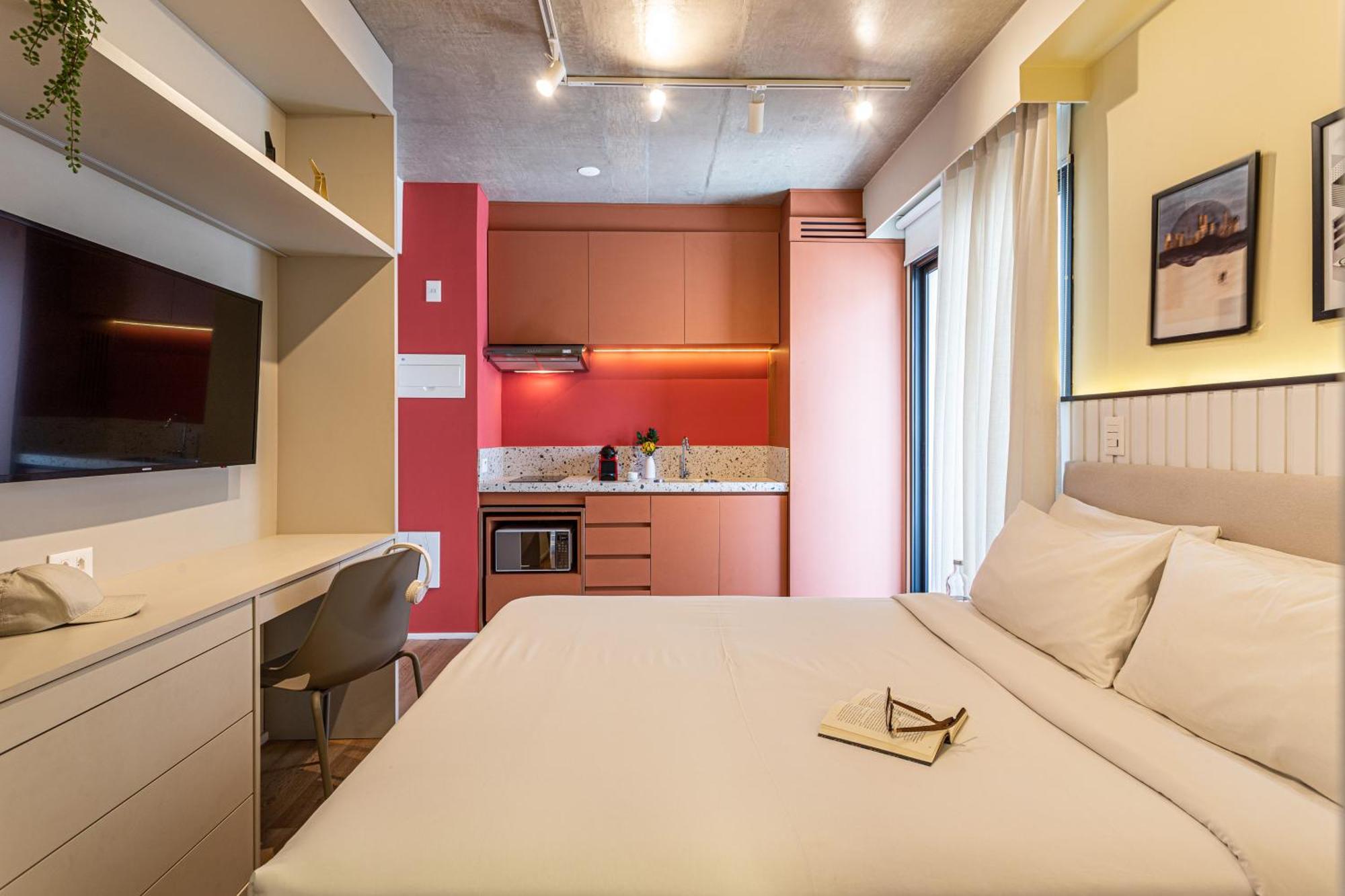 Apartamentos Completos Novos Ao Lado Da Av Paulista E Masp - Next Paulista เซาเปาโล ภายนอก รูปภาพ