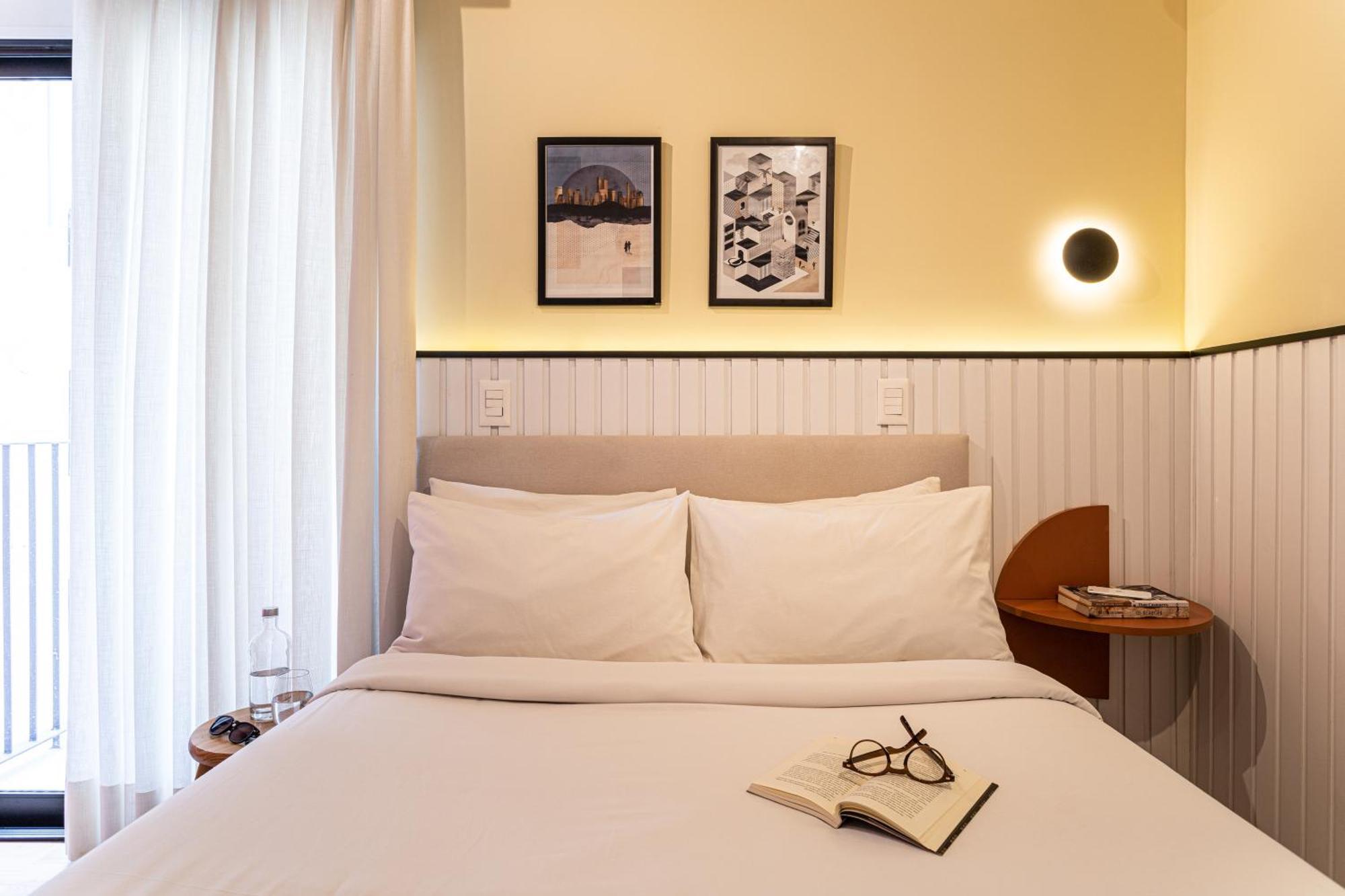 Apartamentos Completos Novos Ao Lado Da Av Paulista E Masp - Next Paulista เซาเปาโล ภายนอก รูปภาพ