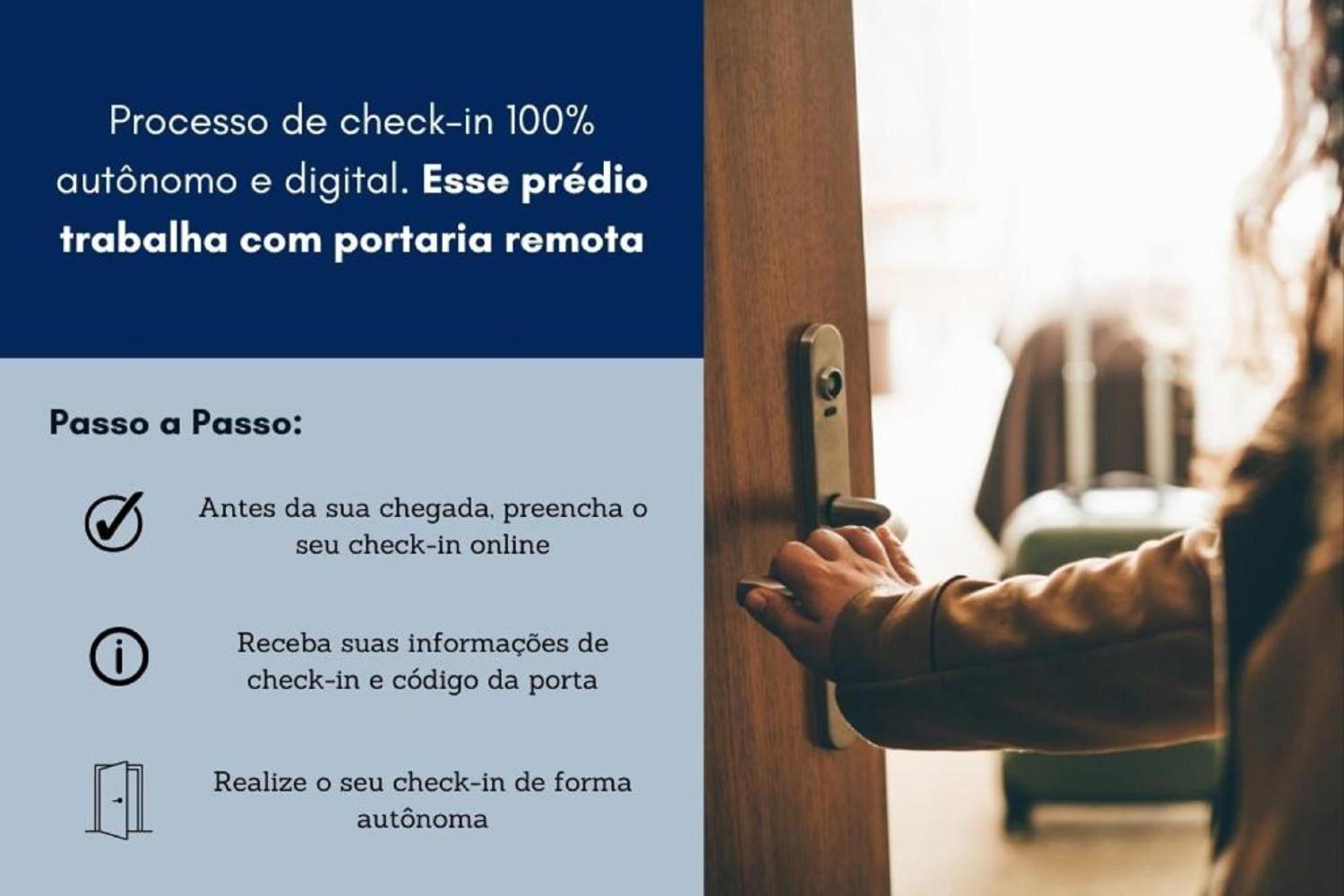 Apartamentos Completos Novos Ao Lado Da Av Paulista E Masp - Next Paulista เซาเปาโล ภายนอก รูปภาพ